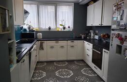 Duplex mobilat si utilat, 136 mp, 343 mp, panouri fotovoltaice,zona Tineretului 