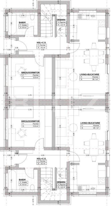 Casa de vânzare 5 camere Floreşti - 146619CV | BLITZ Cluj-Napoca | Poza3