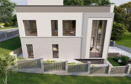 Casa exclusivista pozitionata in mijlocul naturii ! 