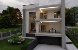 Casa exclusivista pozitionata in mijlocul naturii ! 