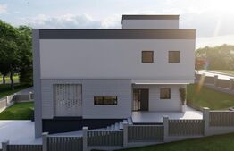 Casa exclusivista pozitionata in mijlocul naturii ! 