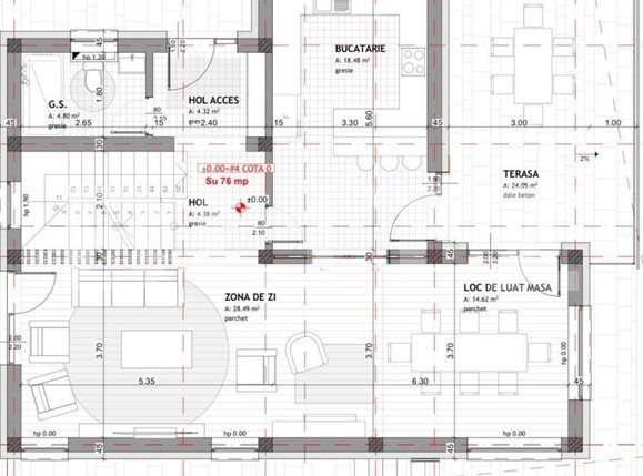 Casa de vânzare 4 camere Manastur - 146621CV | BLITZ Cluj-Napoca | Poza11