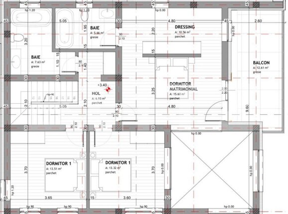 Casa de vânzare 4 camere Manastur - 146621CV | BLITZ Cluj-Napoca | Poza12