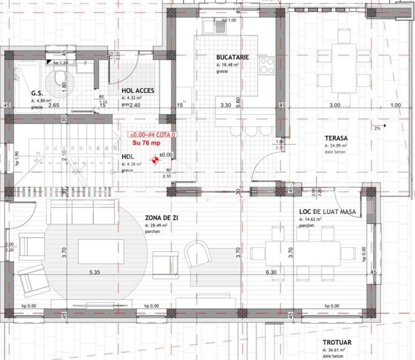 Casa de vânzare 4 camere Manastur - 146621CV | BLITZ Cluj-Napoca | Poza11