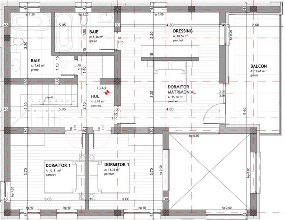 Casa de vânzare 4 camere Manastur - 146621CV | BLITZ Cluj-Napoca | Poza12