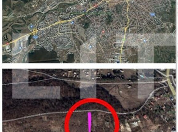 Teren de vânzare Grigorescu - 146622TV | BLITZ Cluj-Napoca | Poza12