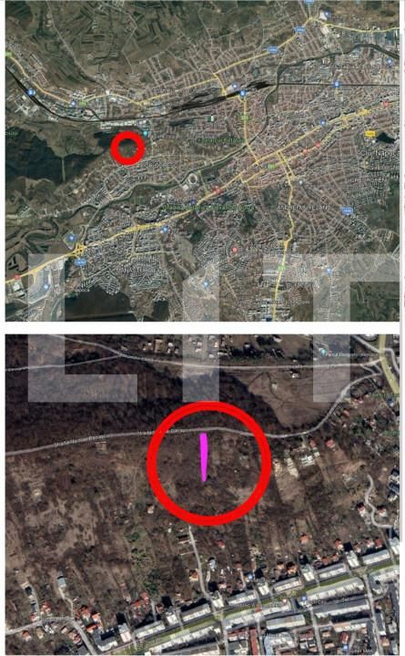 Teren de vânzare Grigorescu - 146622TV | BLITZ Cluj-Napoca | Poza12