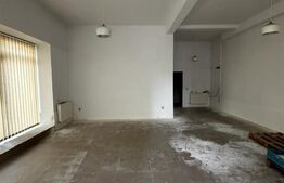 Spatiu comercial la strada, 64 mp, parcare, zona Porii