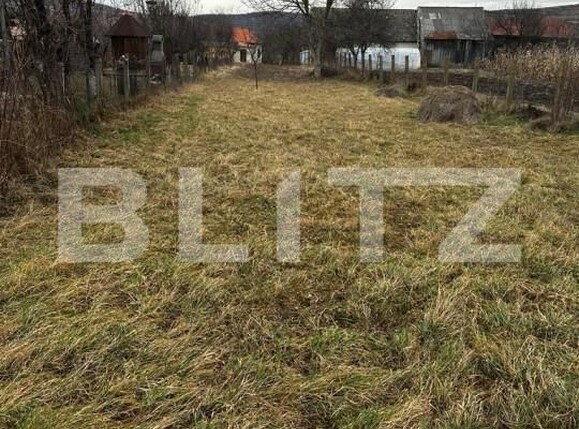 Teren de vânzare Exterior Vest - 146624TV | BLITZ Cluj-Napoca | Poza2