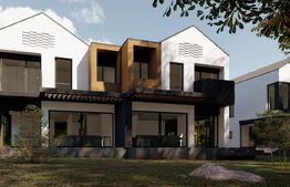 Teren in curs de autorizare, 1541mp, doua duplexuri, zona Oasului