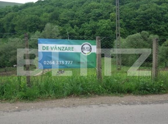 Teren de vânzare Floreşti - 146626TV | BLITZ Cluj-Napoca | Poza1