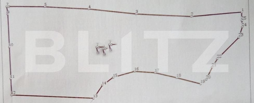 Teren de vânzare Floreşti - 146626TV | BLITZ Cluj-Napoca | Poza2