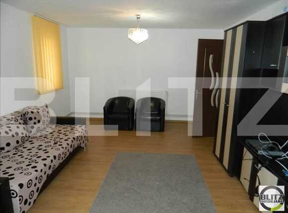 Garsonieră de închiriat Bună Ziua - 14663AI | BLITZ Cluj-Napoca | Poza2