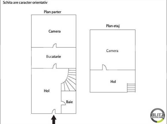 Apartament de vânzare 2 camere Central - 14664AV | BLITZ Cluj-Napoca | Poza8