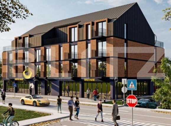 Apartament de vânzare 3 camere Tractorul - 146647AV | BLITZ Brașov | Poza1