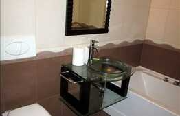 2 camere, 80 mp, mobilat lux, parcare subterana, Plopilor Vest