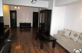 2 camere, 80 mp, mobilat lux, parcare subterana, Plopilor Vest