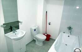 2 camere, 54 mp, parcare, prima inchiriere, demisol, zona strazii Plopilor