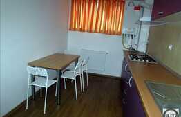 2 camere, 54 mp, parcare, prima inchiriere, demisol, zona strazii Plopilor