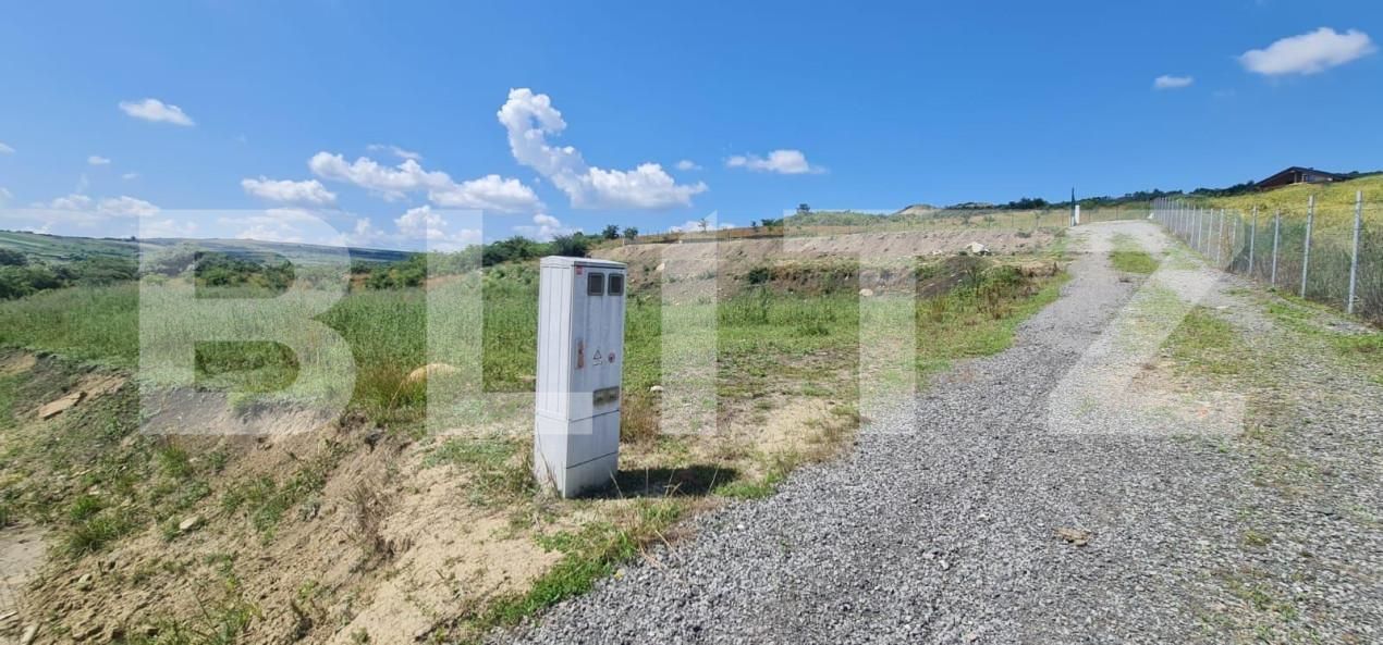 Teren de vânzare Exterior Nord - 146693TV | BLITZ Cluj-Napoca | Poza1