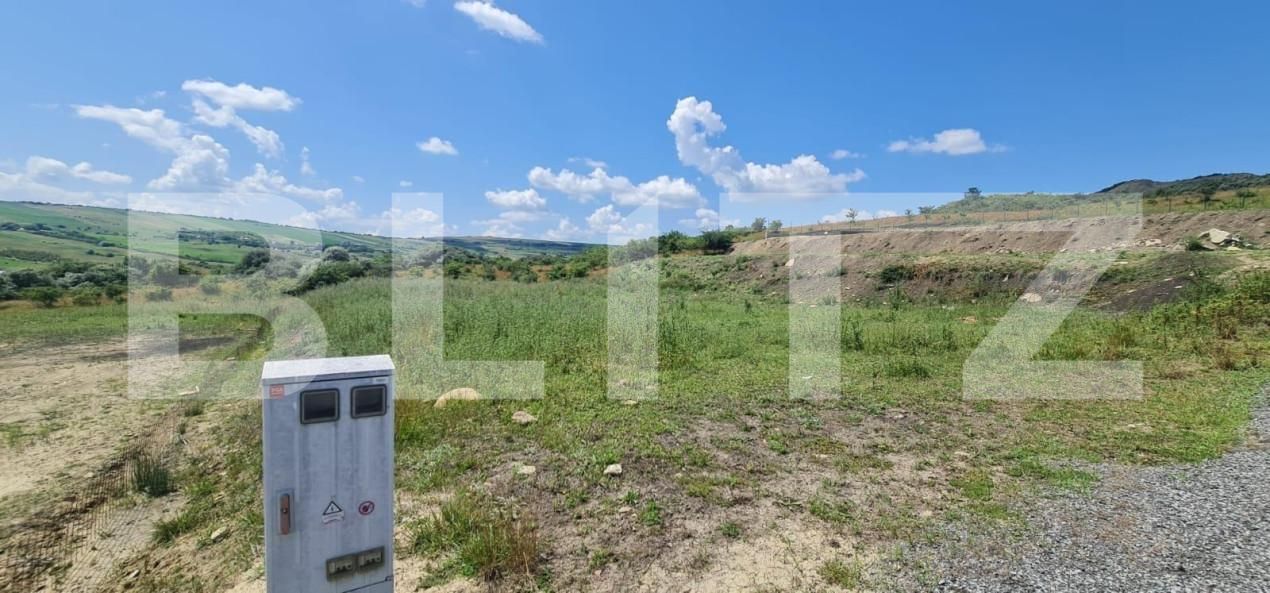 Teren de vânzare Exterior Nord - 146693TV | BLITZ Cluj-Napoca | Poza3