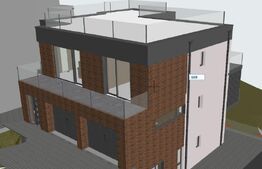  Teren de Vanzare cu AC in Grigorescu  - proiect inceput 