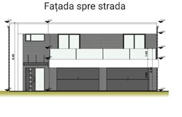  Teren de Vanzare cu AC in Grigorescu  - proiect inceput 