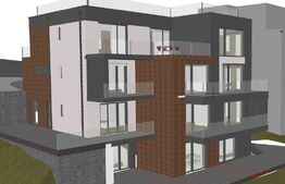  Teren de Vanzare cu AC in Grigorescu  - proiect inceput 