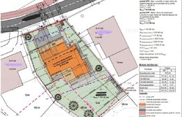  Teren de Vanzare cu AC in Grigorescu  - proiect inceput 