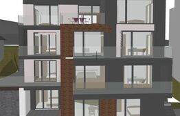  Teren de Vanzare cu AC in Grigorescu  - proiect inceput 