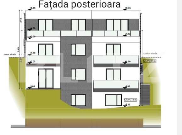 Teren de vânzare Grigorescu - 146695TV | BLITZ Cluj-Napoca | Poza1