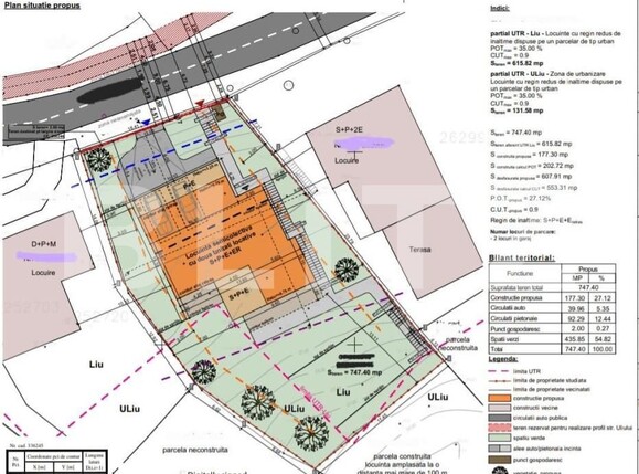 Teren de vânzare Grigorescu - 146695TV | BLITZ Cluj-Napoca | Poza2