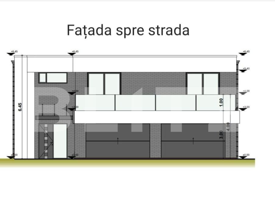 Teren de vânzare Grigorescu - 146695TV | BLITZ Cluj-Napoca | Poza4