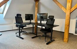 Spatiu Birouri: 2 camere mobilat 170 mp + spatiu comun 750 mp, Central