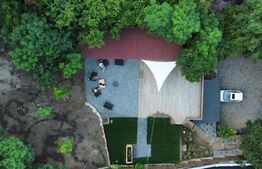 Spatiu Birouri: 2 camere mobilat 170 mp + spatiu comun 750 mp, Central