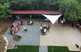 Spatiu Birouri: 2 camere mobilat 170 mp + spatiu comun 750 mp, Central