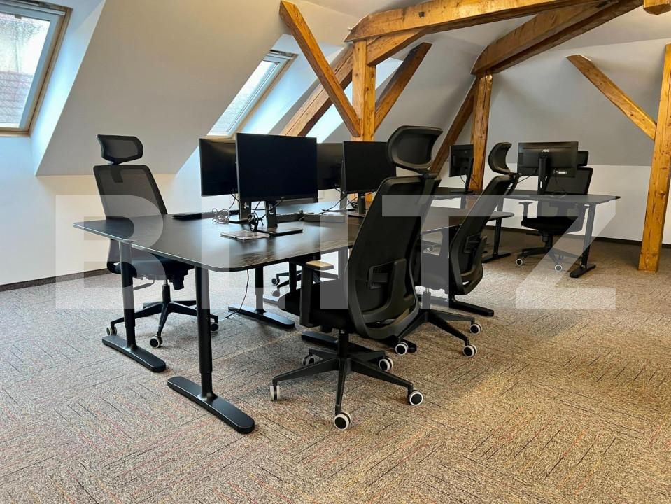 Spațiu birouri de închiriat Central - 146712SIB | BLITZ Cluj-Napoca | Poza8