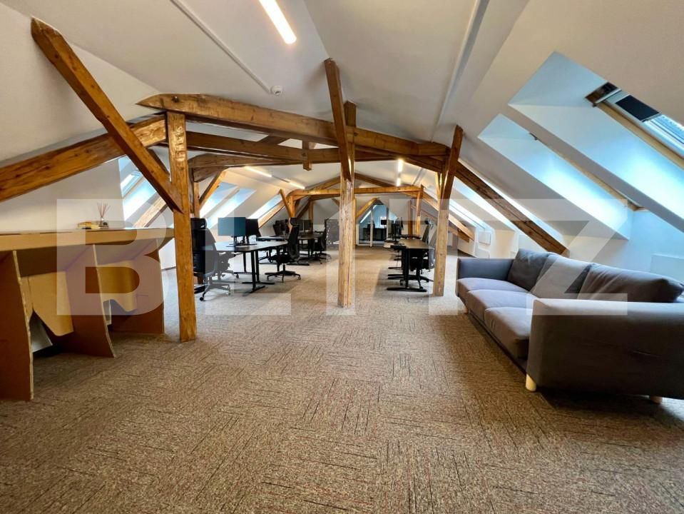 Spațiu birouri de închiriat Central - 146712SIB | BLITZ Cluj-Napoca | Poza3