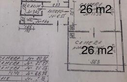 Spatiu birou, 103 mp, zona Tribunalului, ideal cabinet
