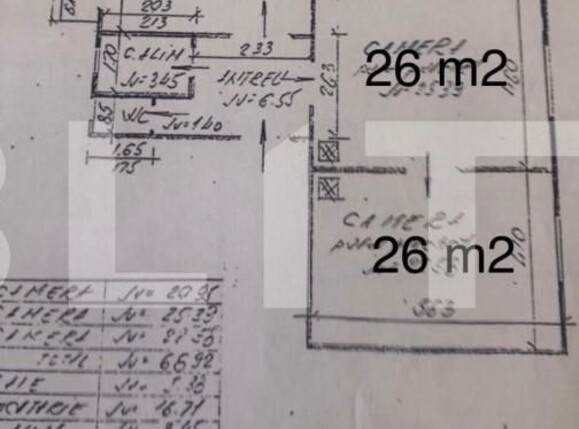 Spațiu birouri de închiriat Central - 146718SIB | BLITZ Cluj-Napoca | Poza9
