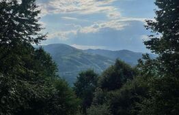 Teren intravilan, priveliste panoramica, 1700 mp, Muntele Rece