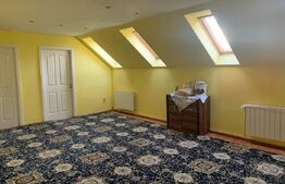 Casa individuala, 8 camere, 260 mp utili, zona strazii Maramuresului