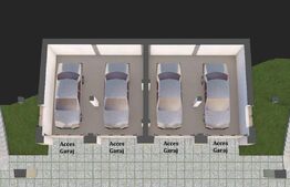 Oportunitate! Casa tip duplex, 154 mp utili, 200 mp teren, zona Auchan Iris