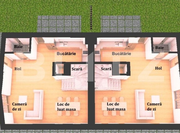 Casa de vânzare 4 camere Iris - 146735CV | BLITZ Cluj-Napoca | Poza4