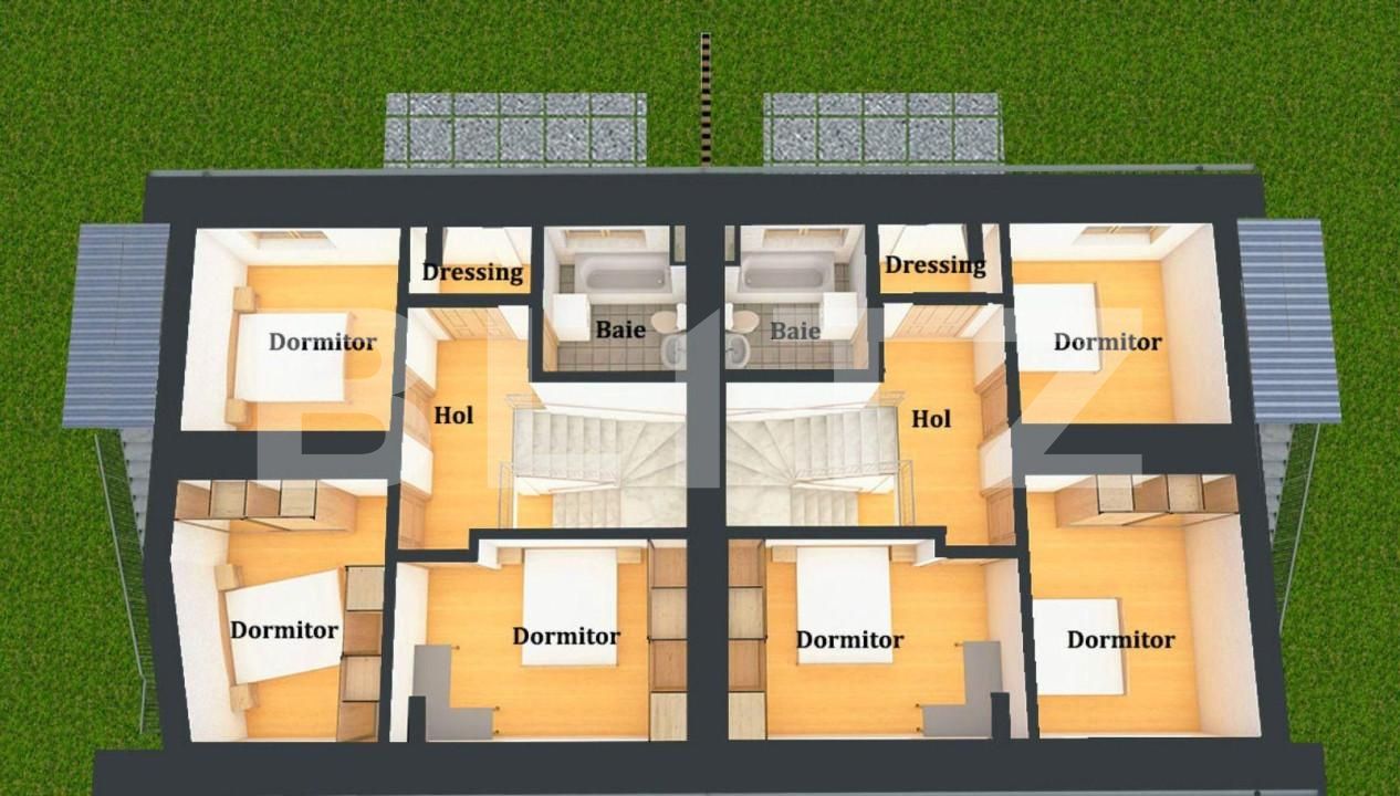 Casa de vânzare 4 camere Iris - 146735CV | BLITZ Cluj-Napoca | Poza5