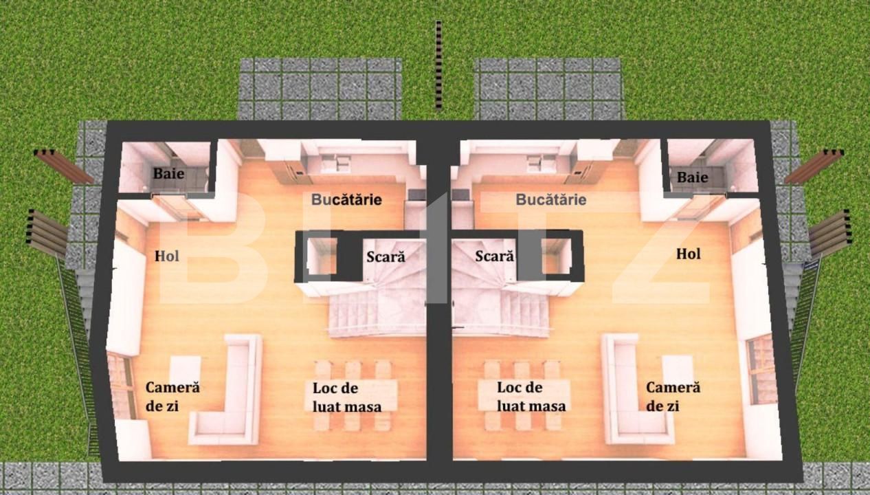 Casa de vânzare 4 camere Iris - 146735CV | BLITZ Cluj-Napoca | Poza4