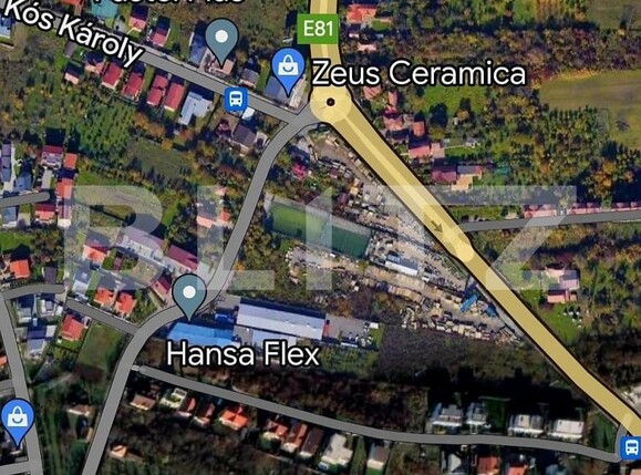 Teren de vânzare Europa - 146754TV | BLITZ Cluj-Napoca | Poza1