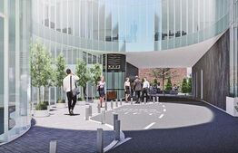 Proiect autorizat pentru Office clasa A, 3733 MP, Ultrancetral