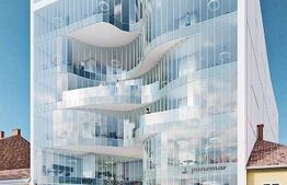 Proiect autorizat pentru Office clasa A, 3733 MP, Ultrancetral