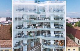 Proiect autorizat pentru Office clasa A, 3733 MP, Ultrancetral